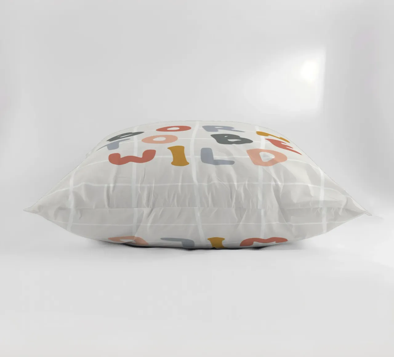 Born to be wild cuscino da we line studio - art