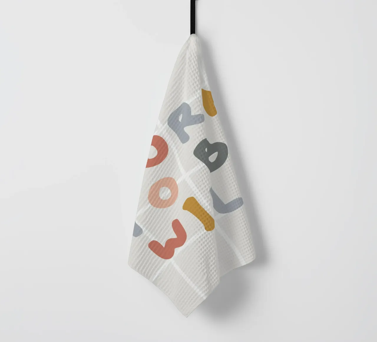 Born to be wild canovaccio da cucina da we line studio - art
