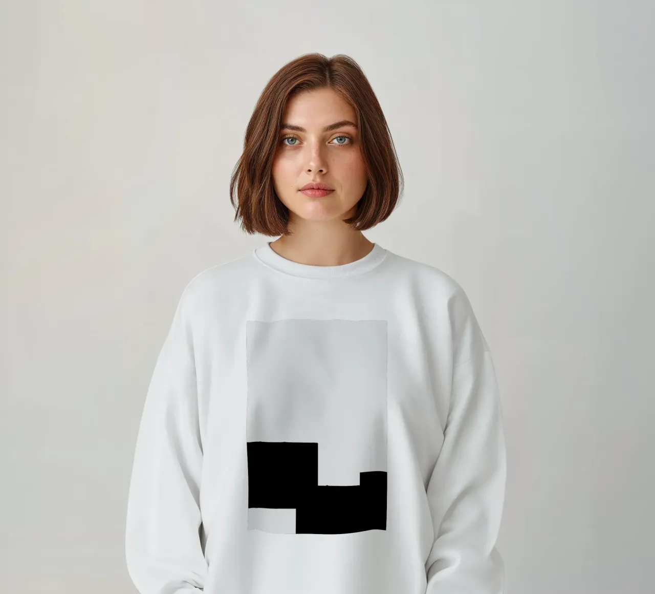 Three Dark Ones felpa da 170QM