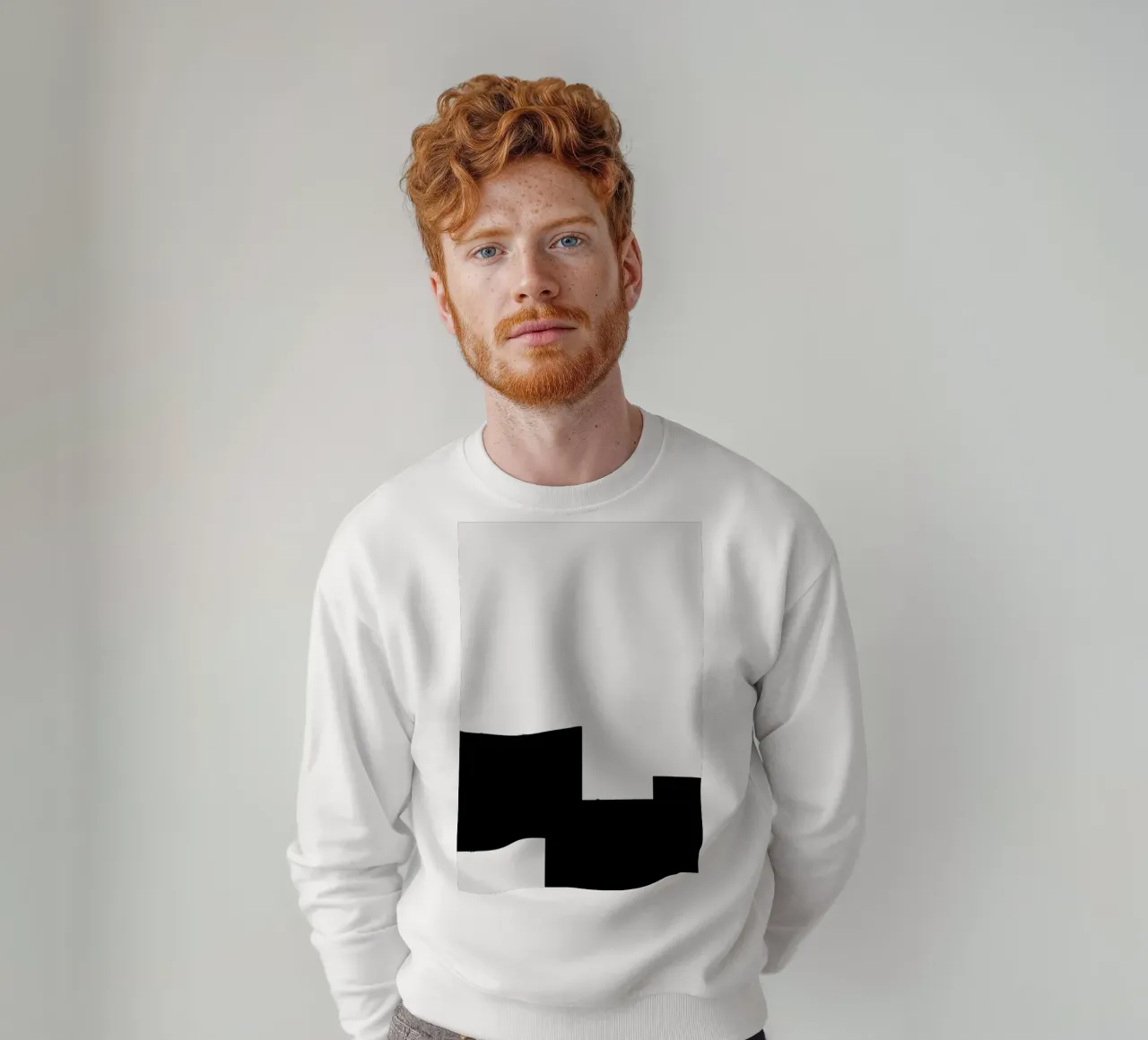 Three Dark Ones felpa da 170QM