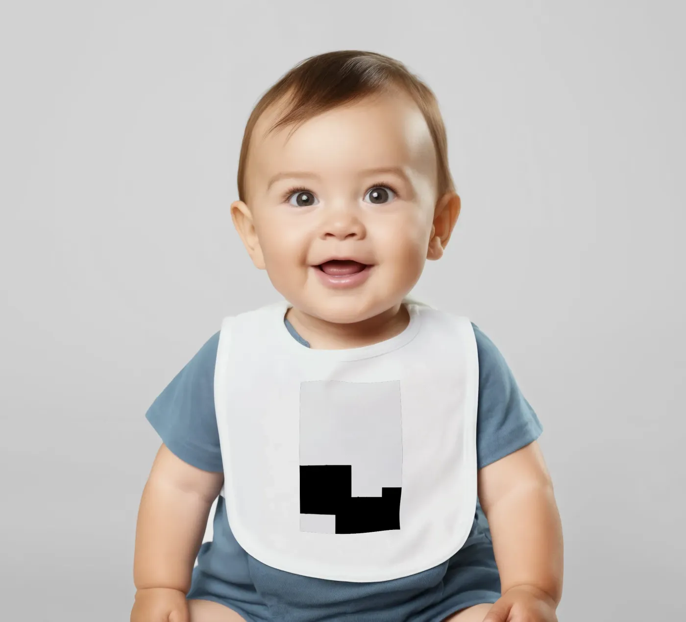 Three Dark Ones Babylätzchen von 170QM