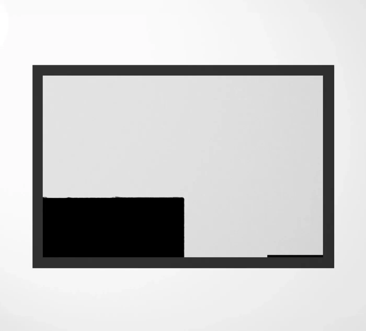 Three Dark Ones zerbino da 170QM