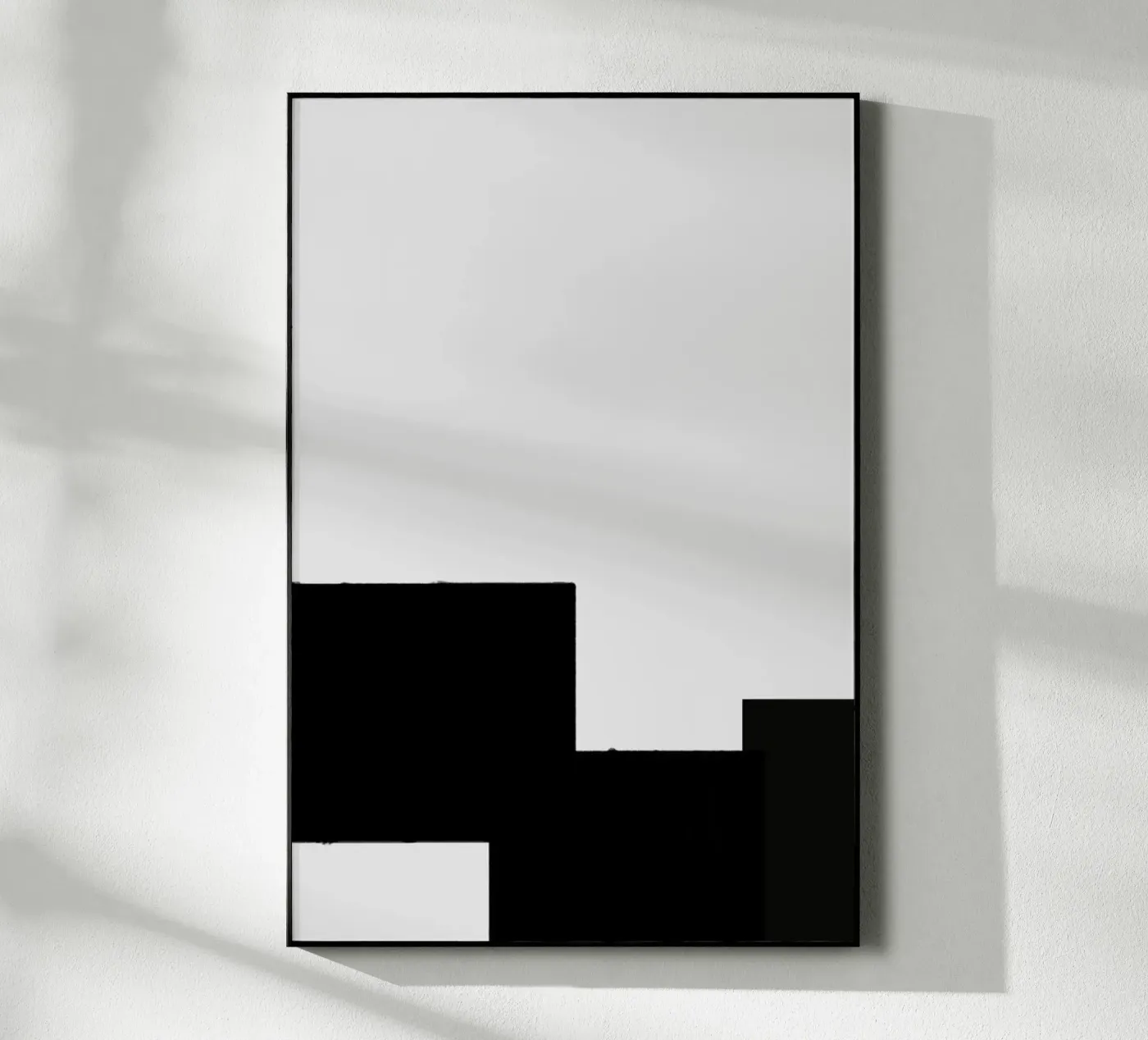 Three Dark Ones plexiglass da 170QM