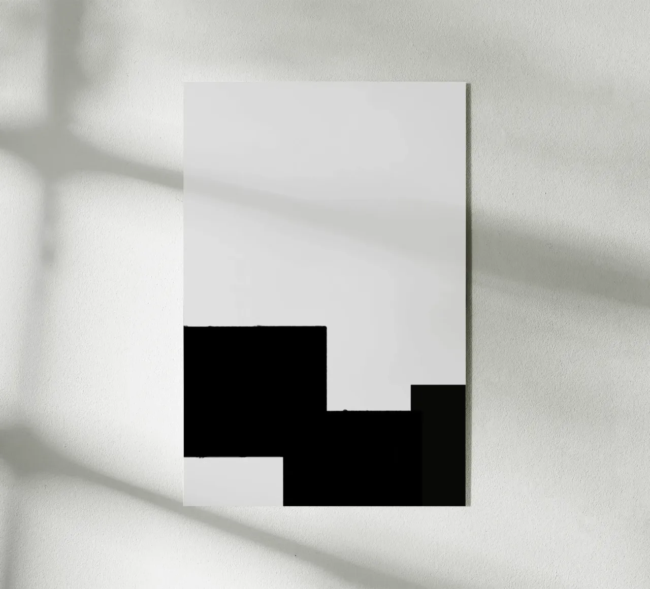 Three Dark Ones plexiglass da 170QM