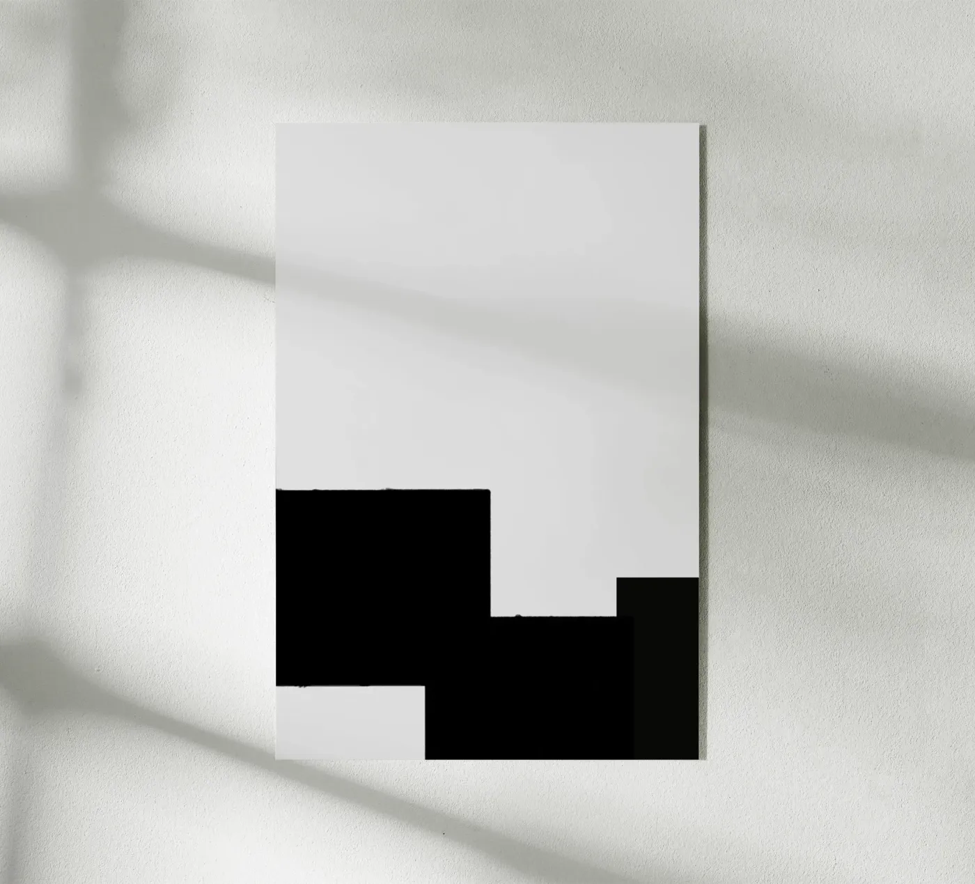 Three Dark Ones plexiglass da 170QM