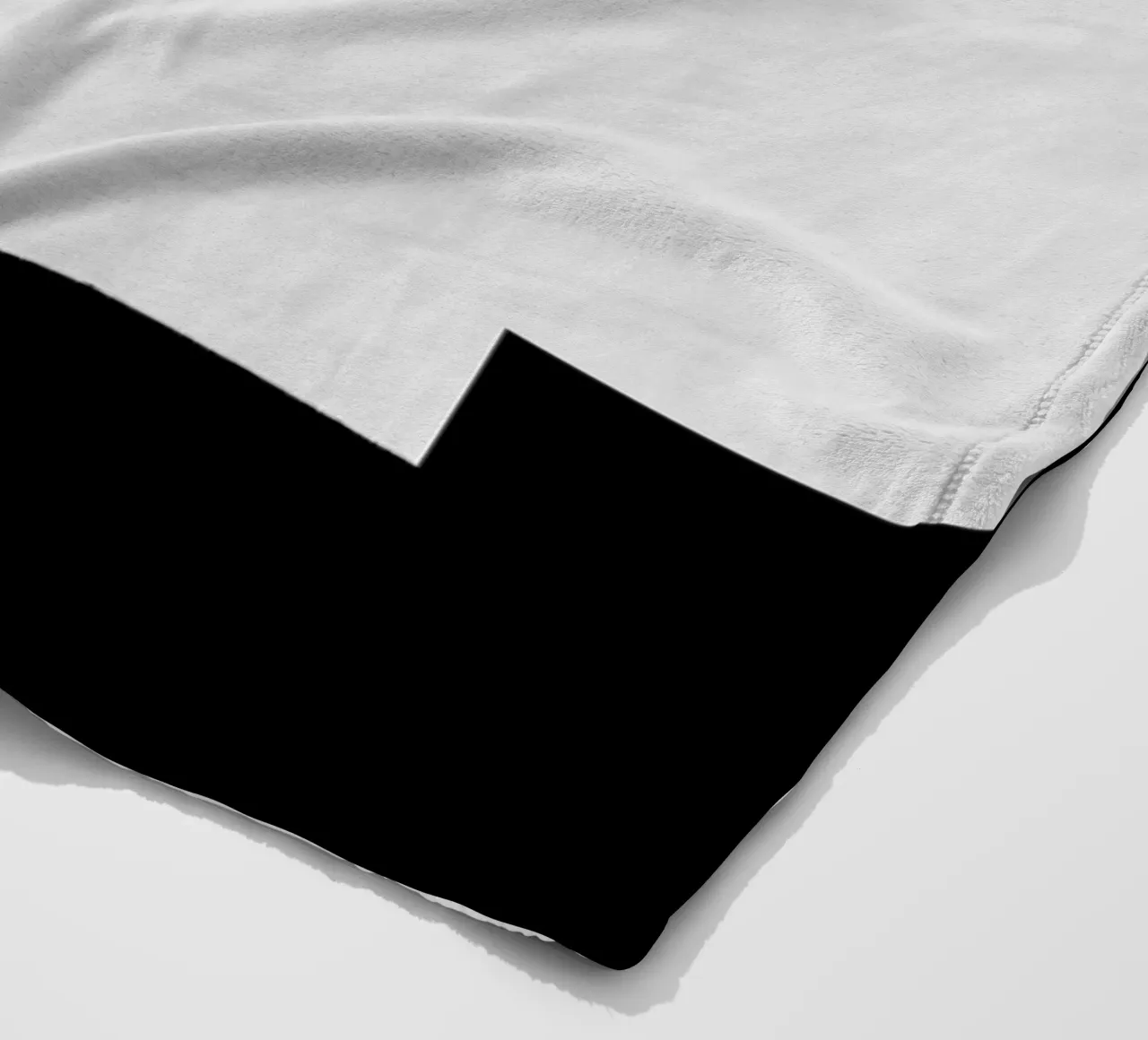 Three Dark Ones coperta in pile da 170QM