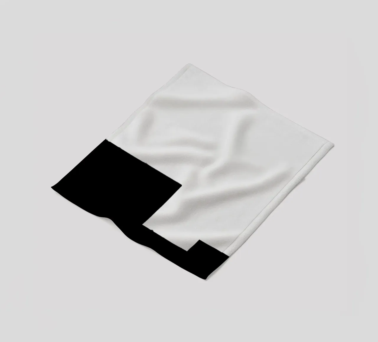 Three Dark Ones coperta in pile da 170QM
