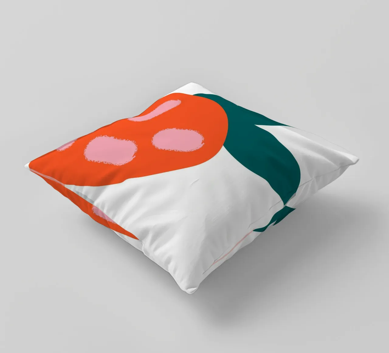 Strawberry cuscino da LisaArtes