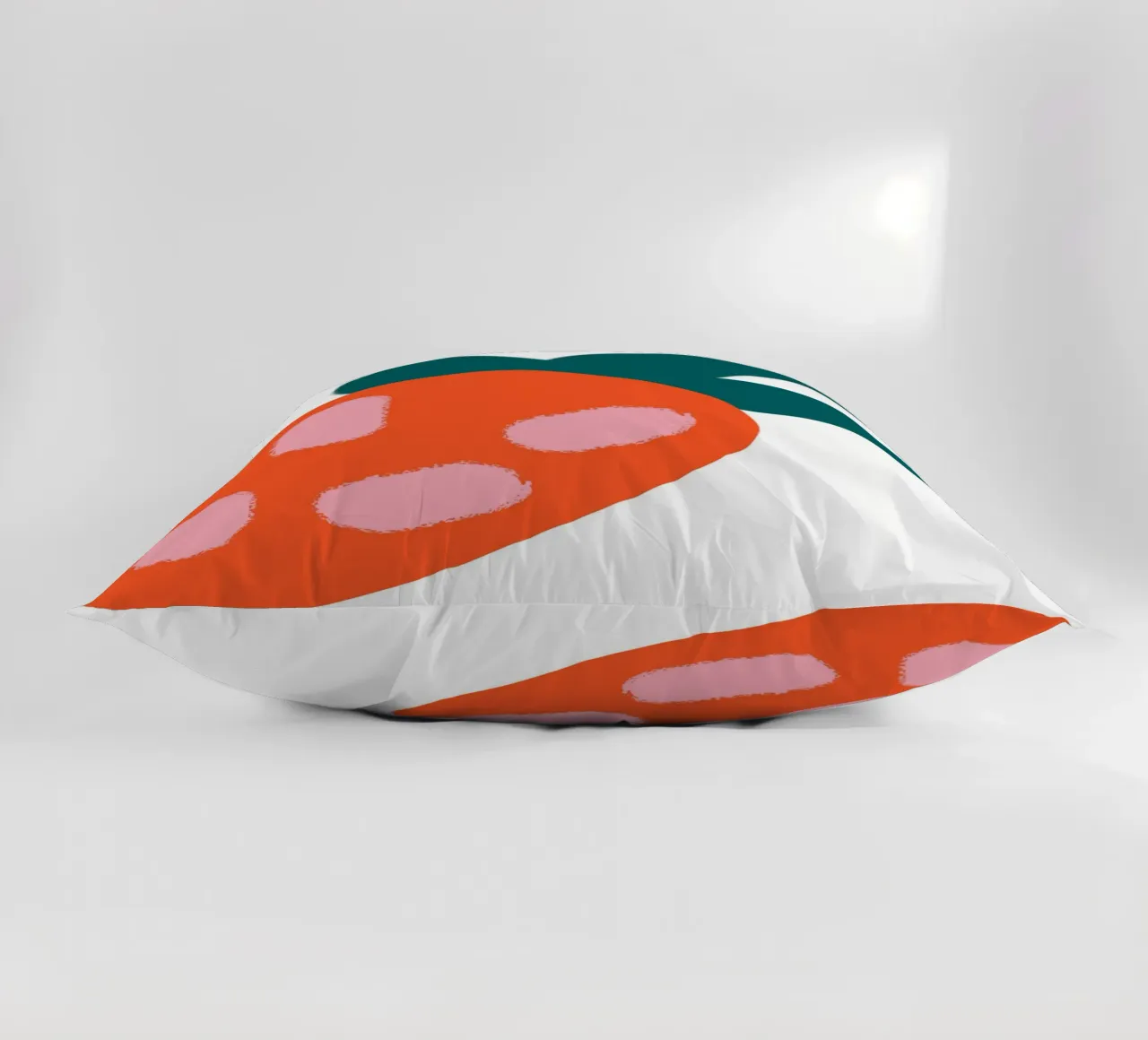 Strawberry cuscino da LisaArtes