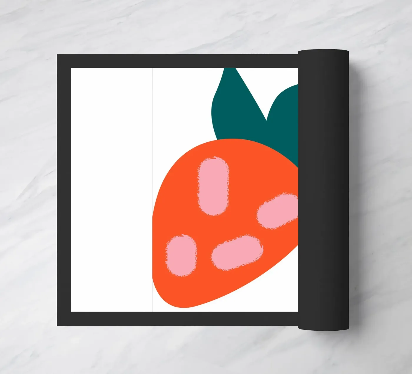 Strawberry zerbino da LisaArtes