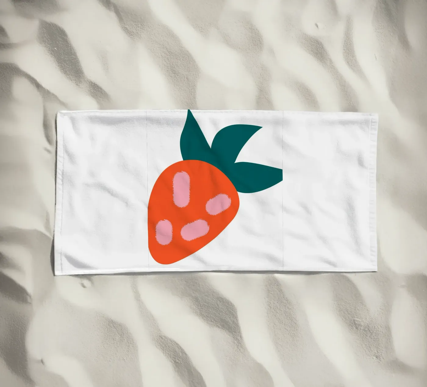 Strawberry telo mare da LisaArtes