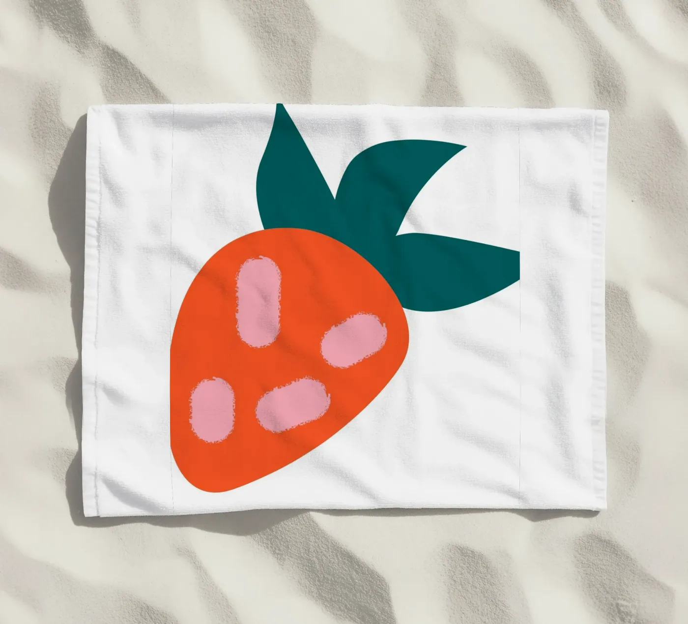 Strawberry telo mare da LisaArtes