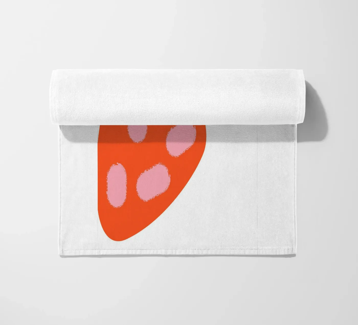 Strawberry telo mare da LisaArtes