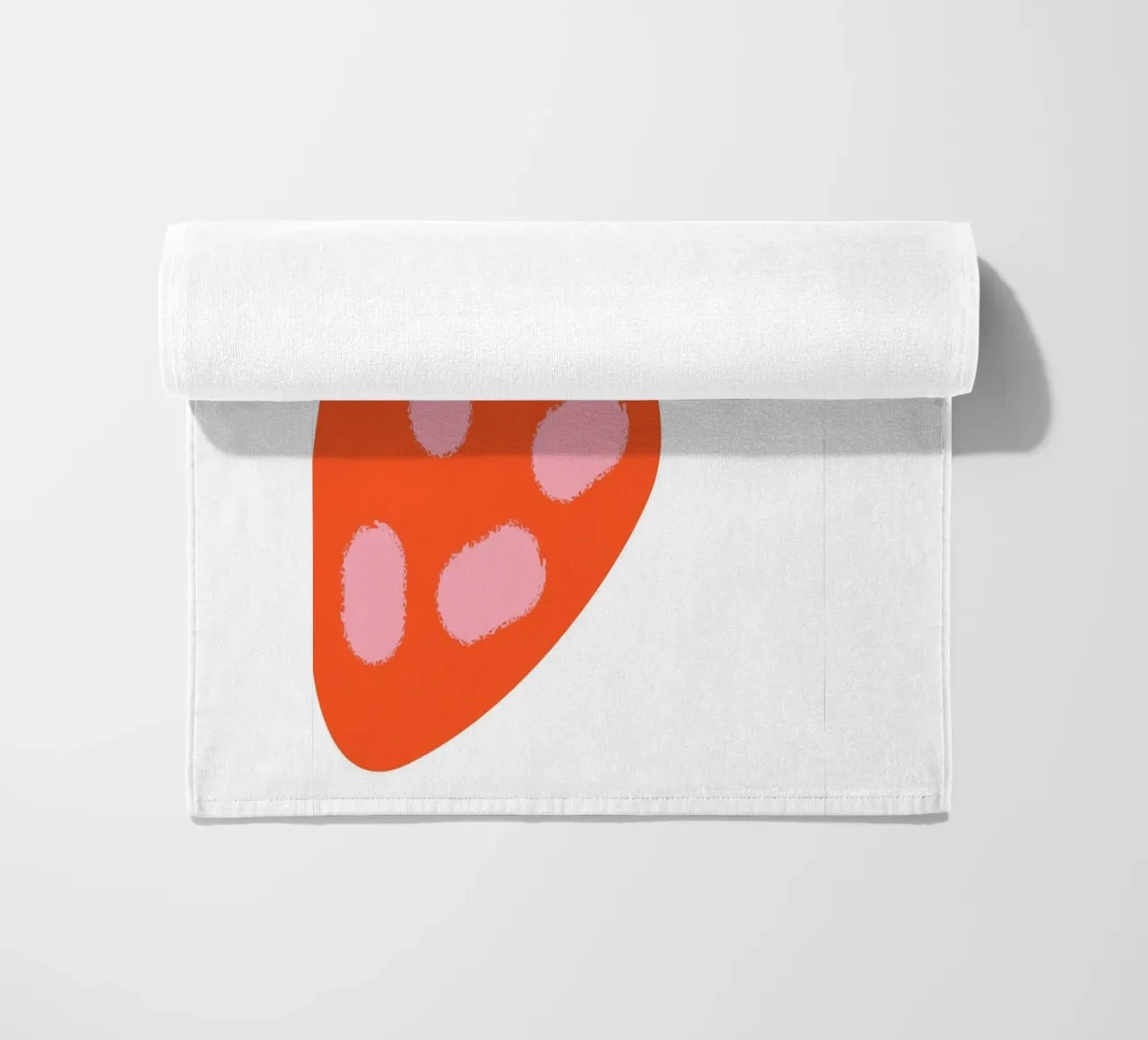 Strawberry telo mare da LisaArtes