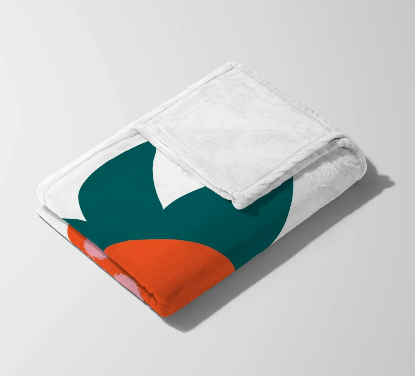 Strawberry Fleecedecke von LisaArtes