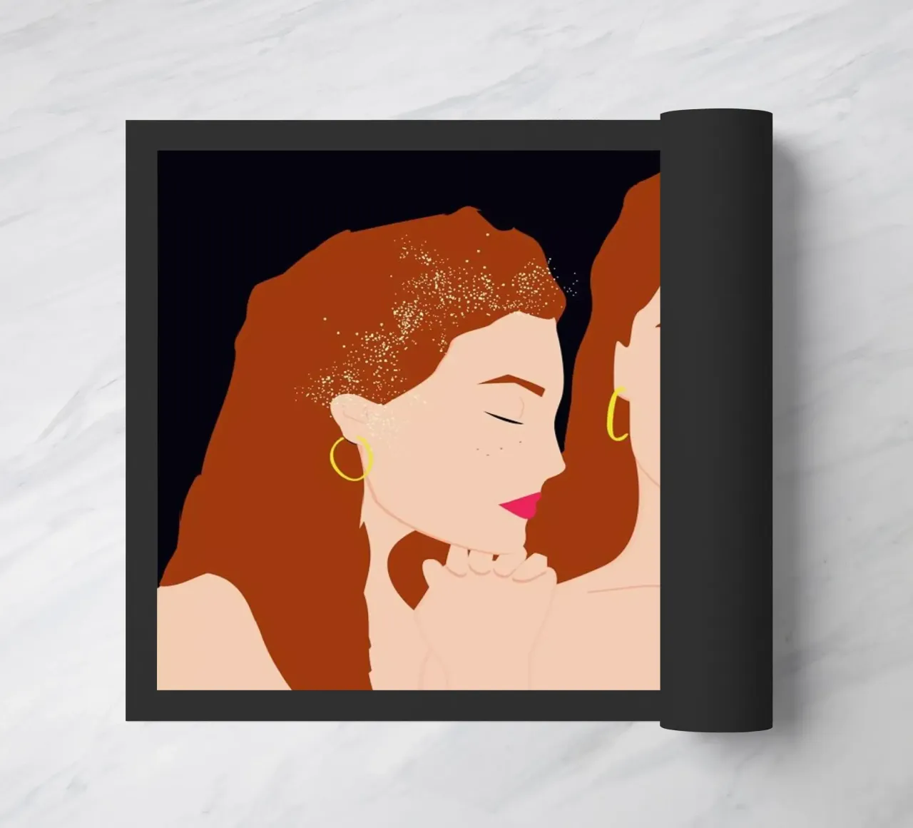 Love Yourself zerbino da Céleste Wallaert