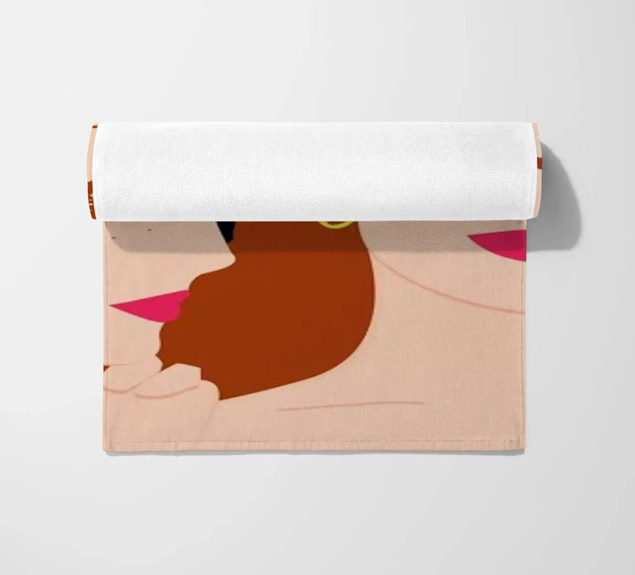 Love Yourself telo mare da Céleste Wallaert