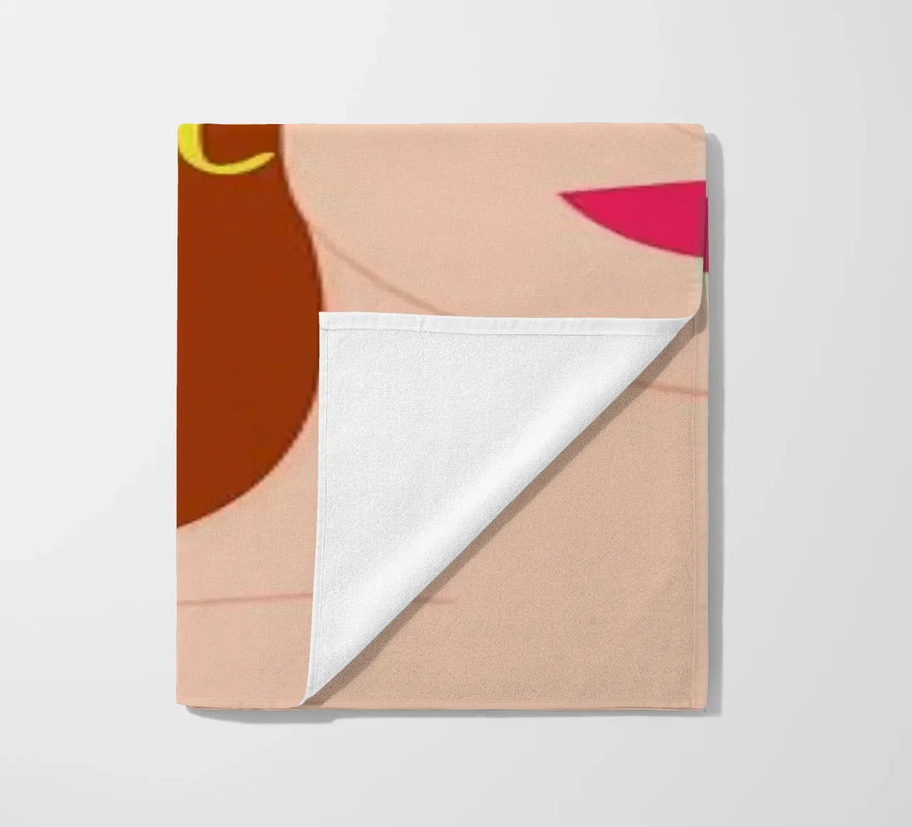 Love Yourself telo mare da Céleste Wallaert