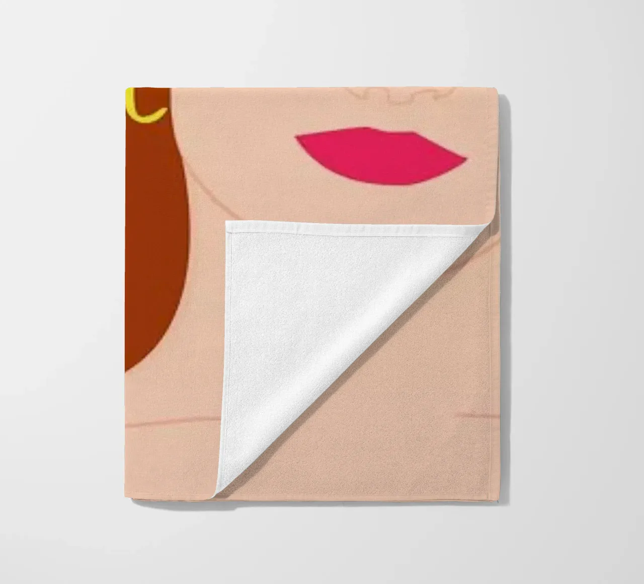 Love Yourself telo mare da Céleste Wallaert