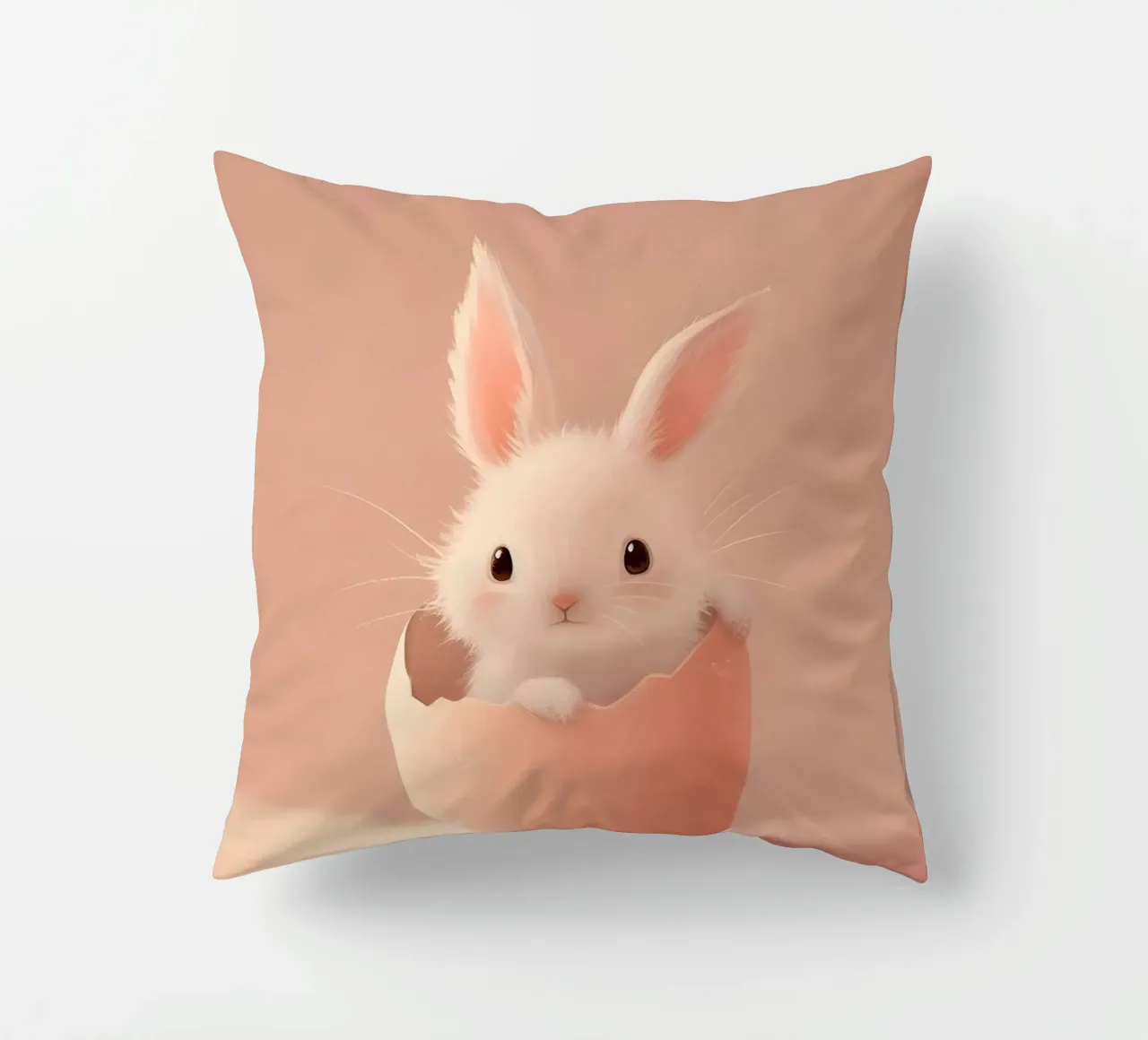 Happy Easter No 36 cuscino da treechild