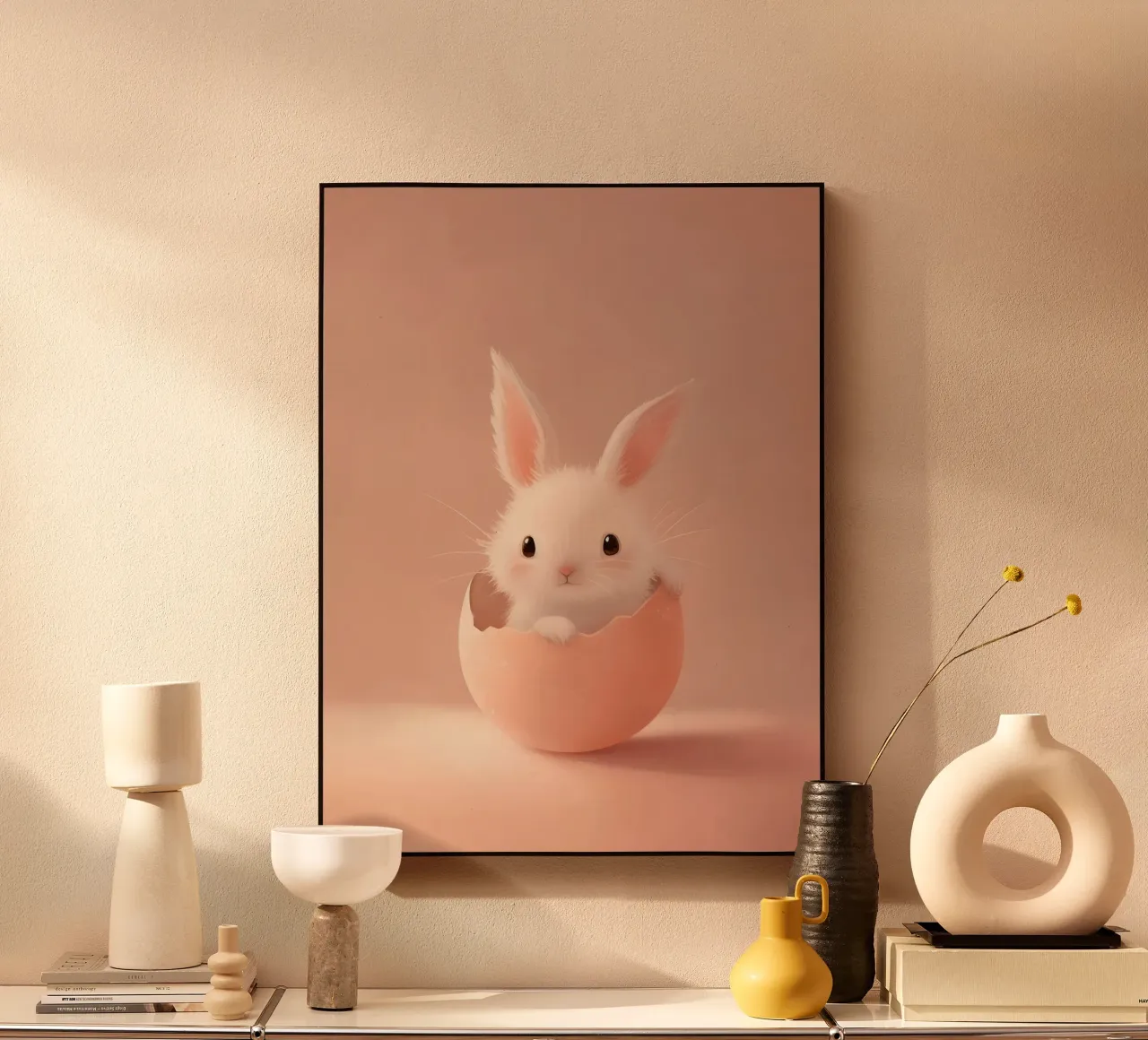 Happy Easter No 36 plexiglass da treechild