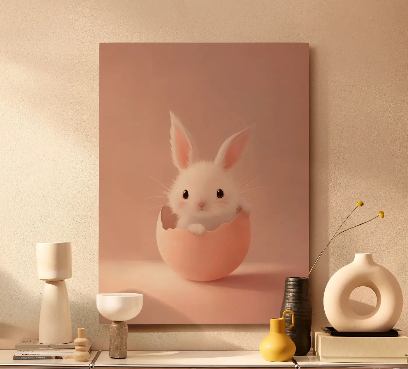 Happy Easter No 36 forex plate by treechild