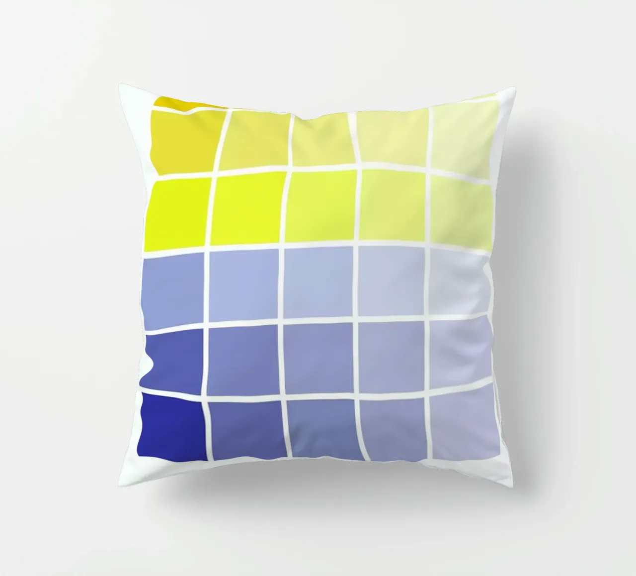 Sunrise, Sunset cuscino da daylight design studio