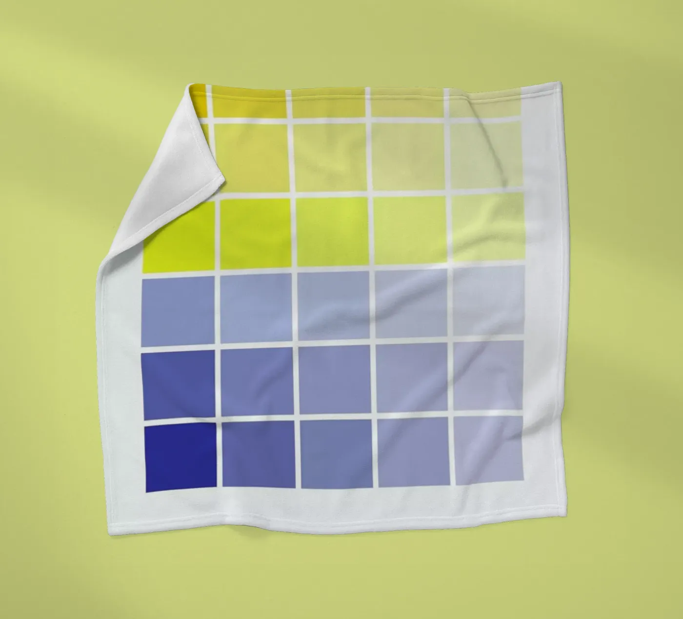 Sunrise, Sunset Fleecedecke von daylight design studio