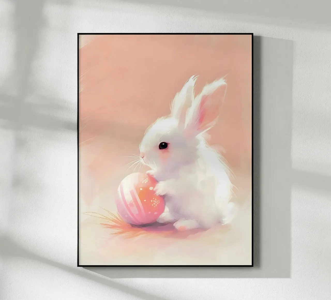 Happy Easter No 37 plexiglass da treechild