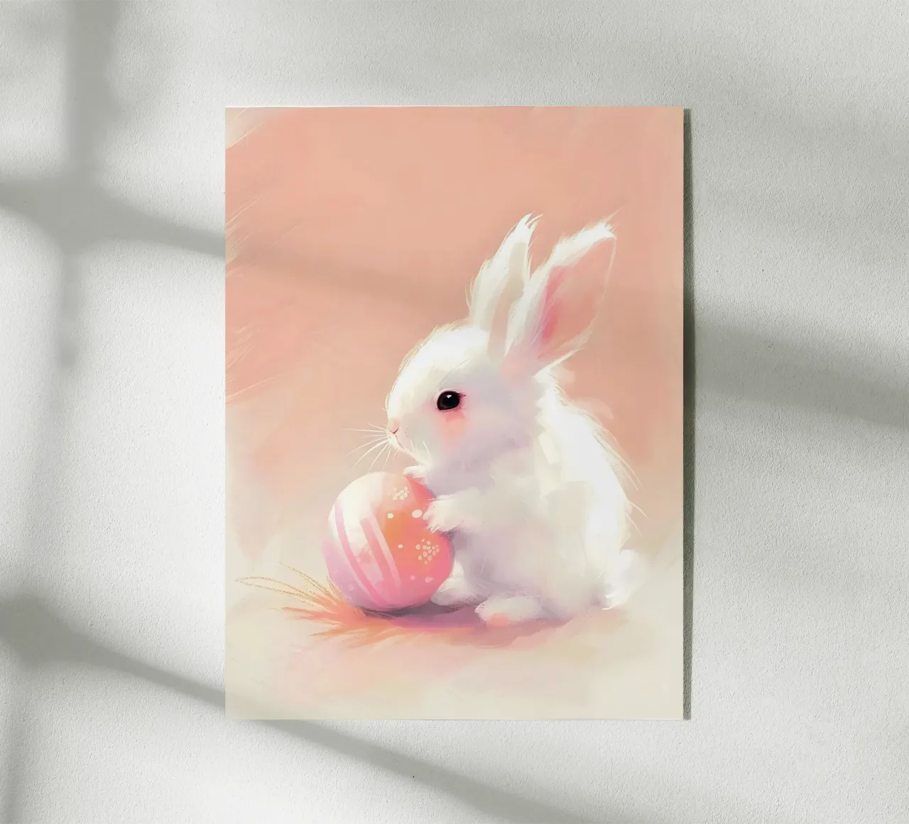 Happy Easter No 37 plexiglass da treechild