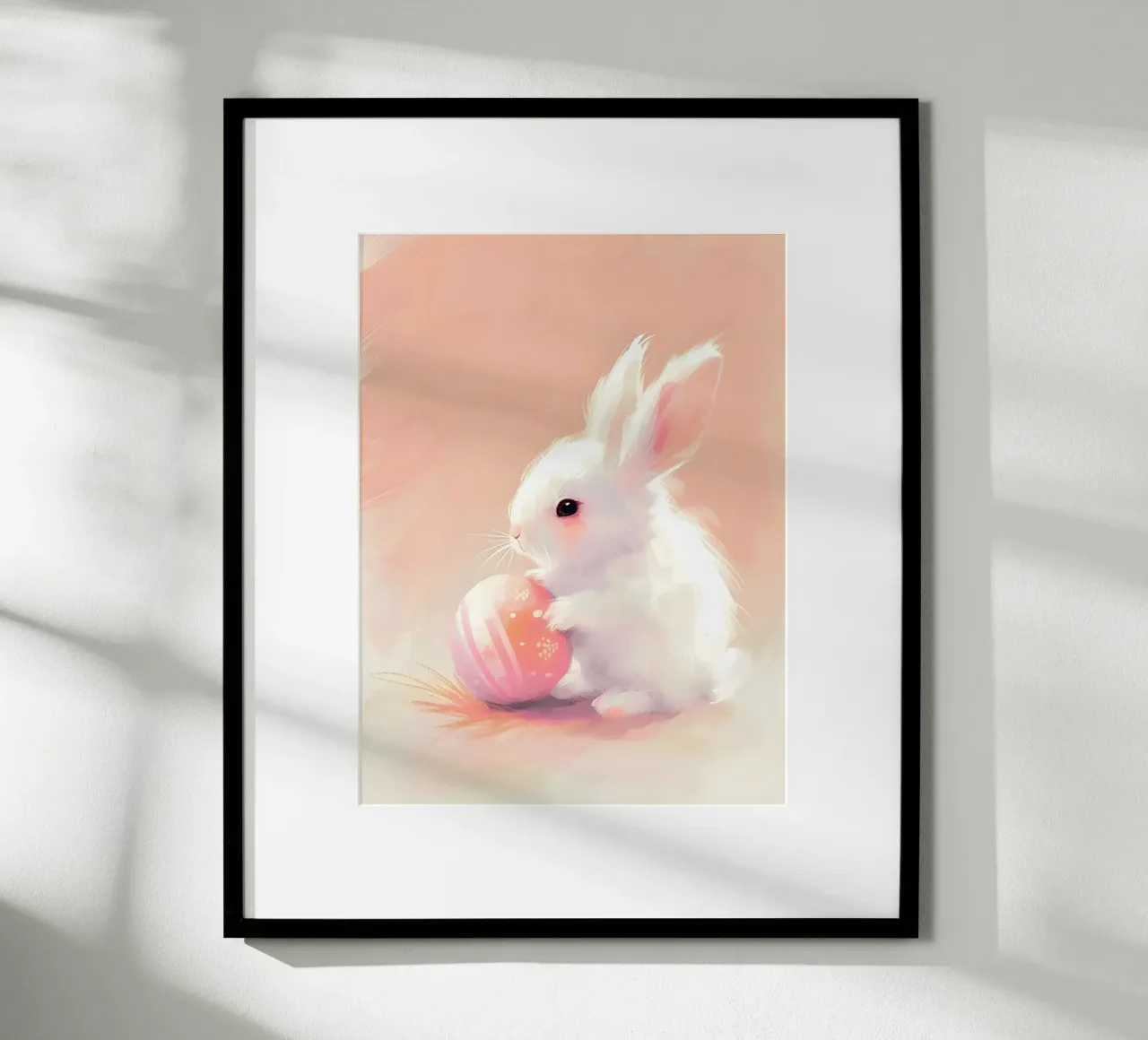 Happy Easter No 37 poster da treechild