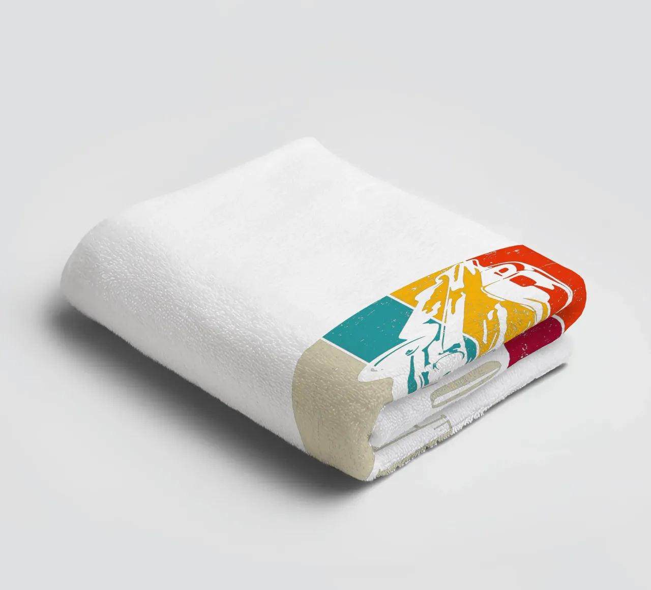 I am not old, I am classic asciugamano da bagno da edsonramosart
