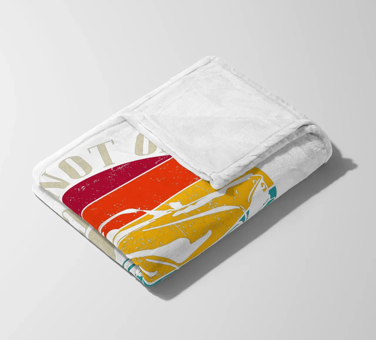 I am not old, I am classic fleece blanket by edsonramosart