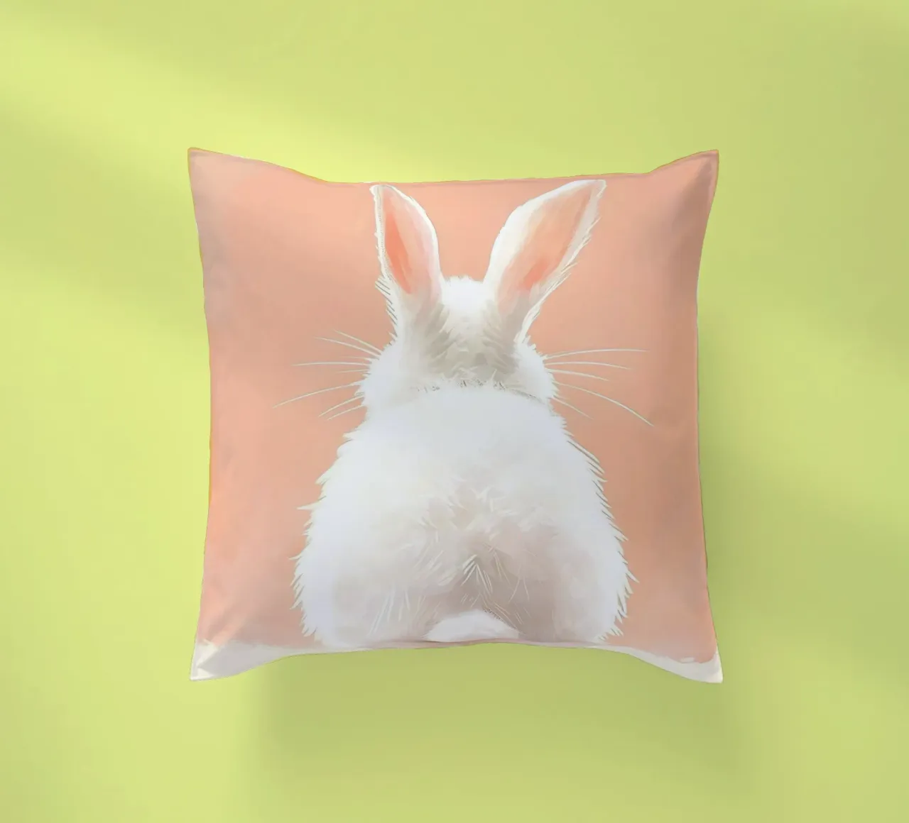 Happy Easter No 38 cuscino da treechild