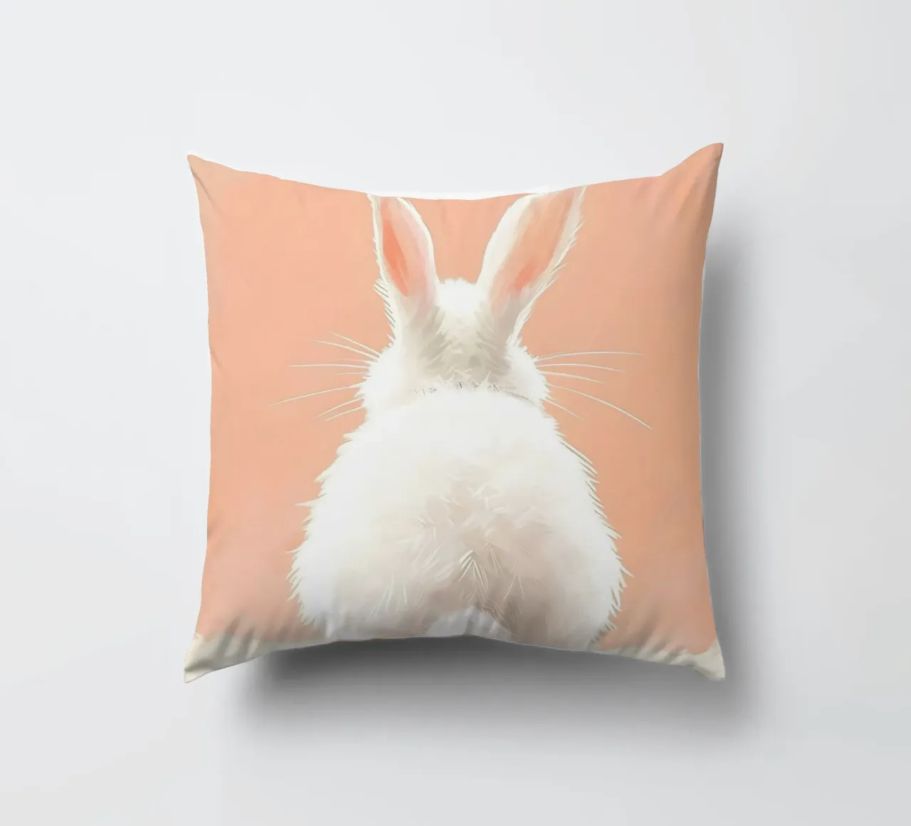 Happy Easter No 38 cuscino da treechild