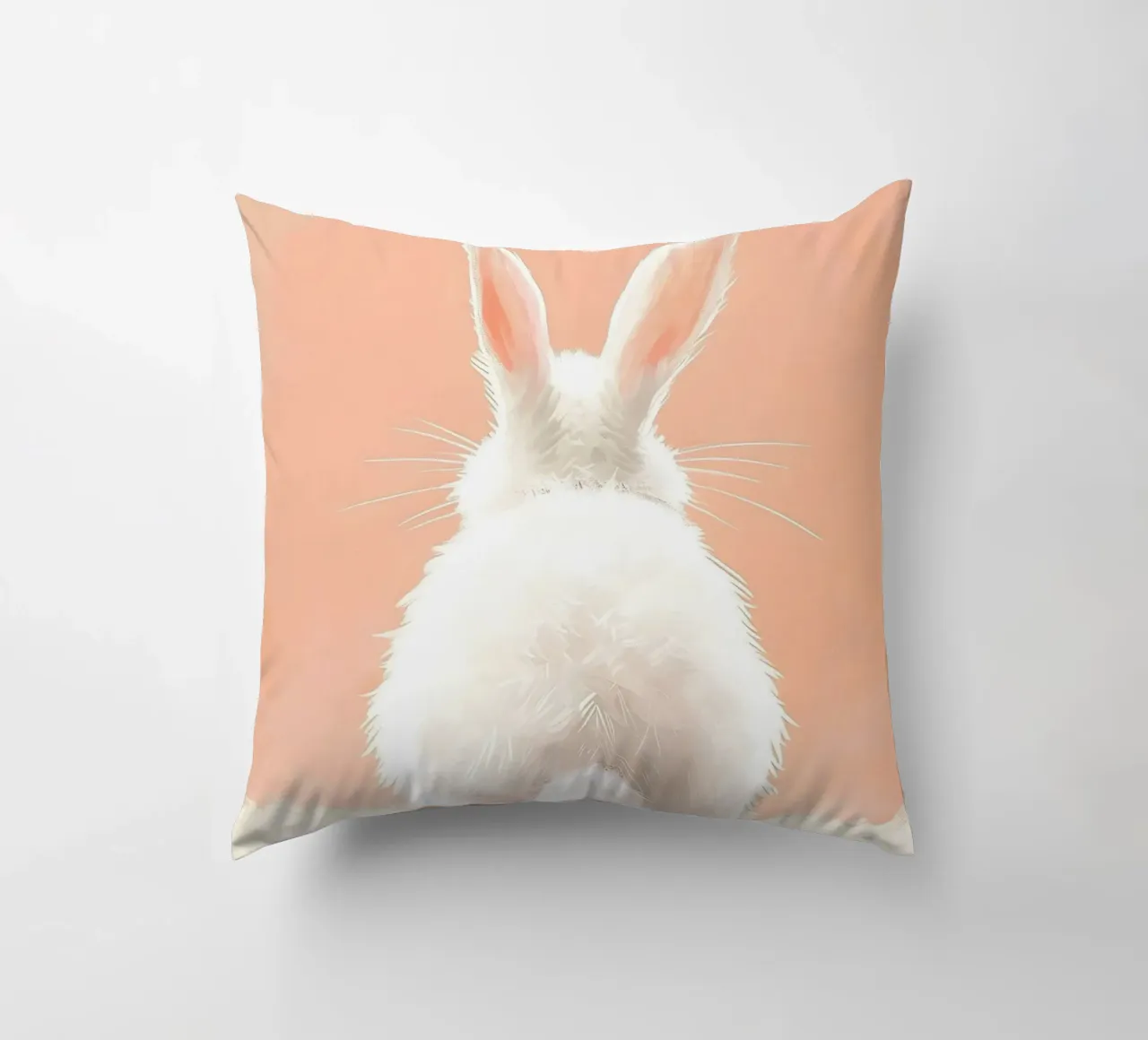 Happy Easter No 38 cuscino da treechild
