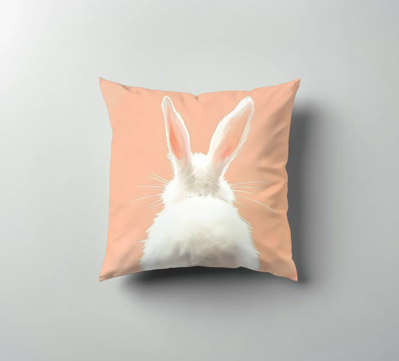 Happy Easter No 38 cuscino da treechild