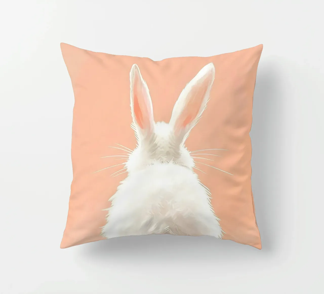 Happy Easter No 38 cuscino da treechild