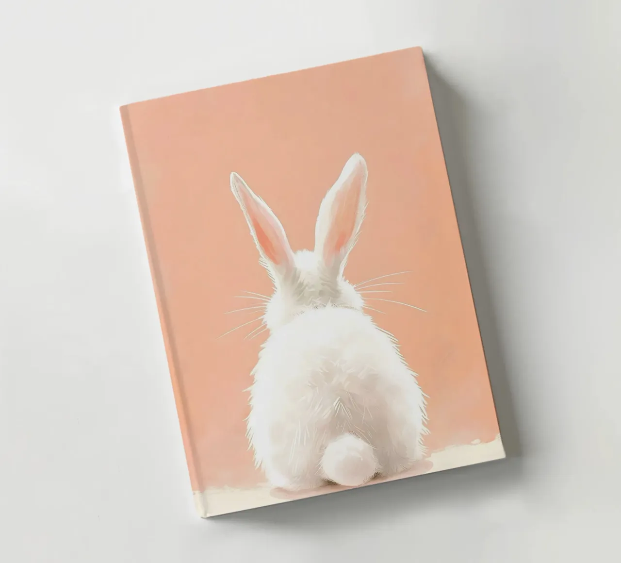 Happy Easter No 38 notebook by treechild
