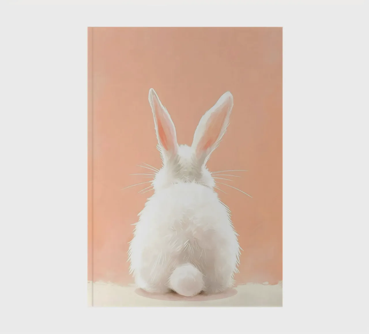Happy Easter No 38 notebook by treechild