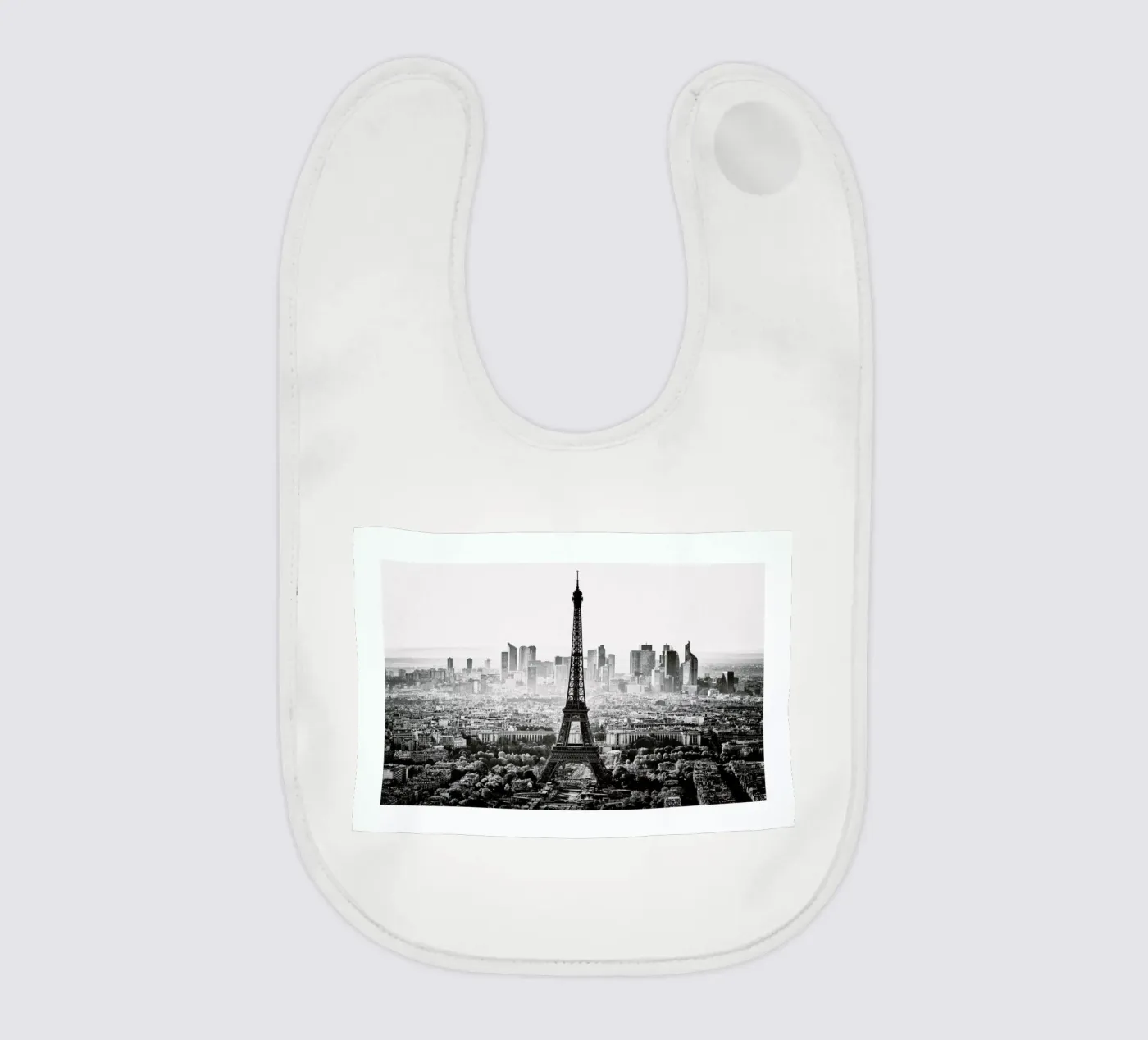 Paris Skyline bavaglino da METROPOLIS