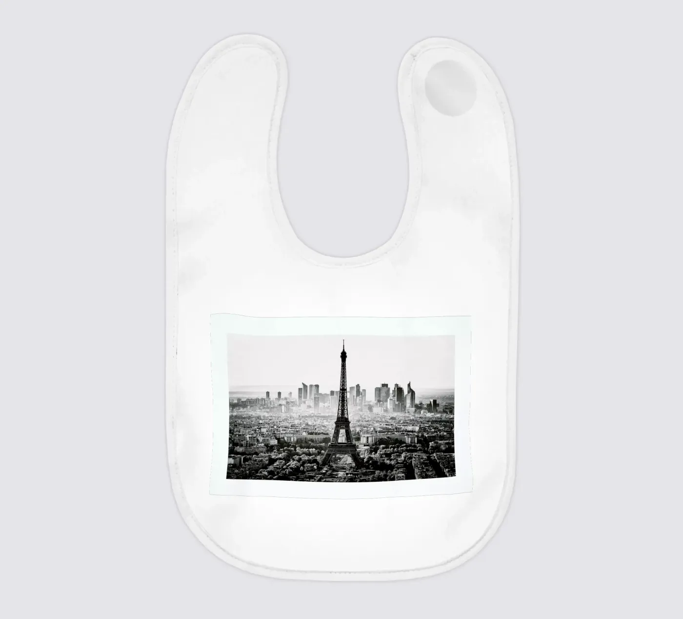 Paris Skyline bavaglino da METROPOLIS