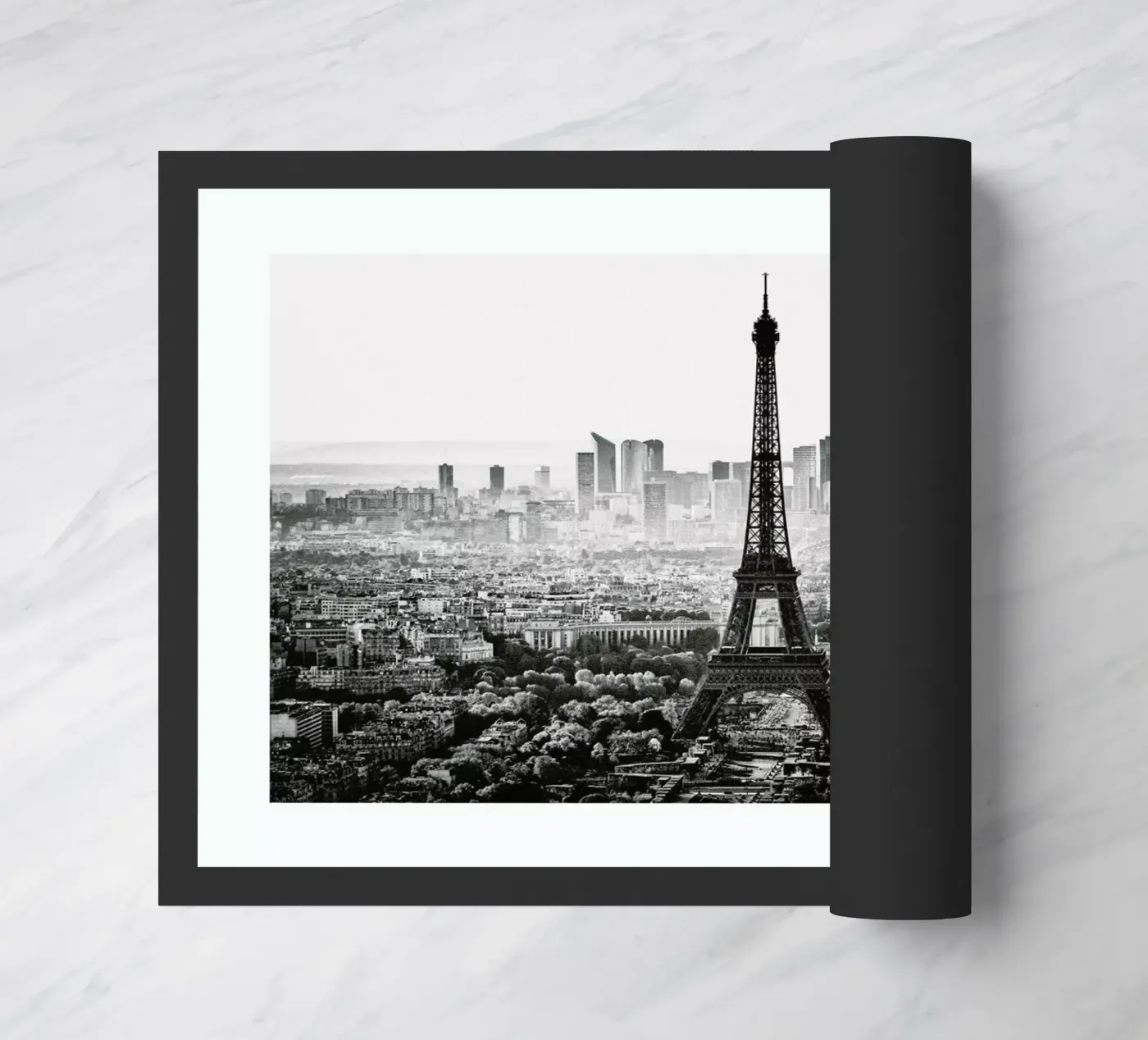 Paris Skyline zerbino da METROPOLIS