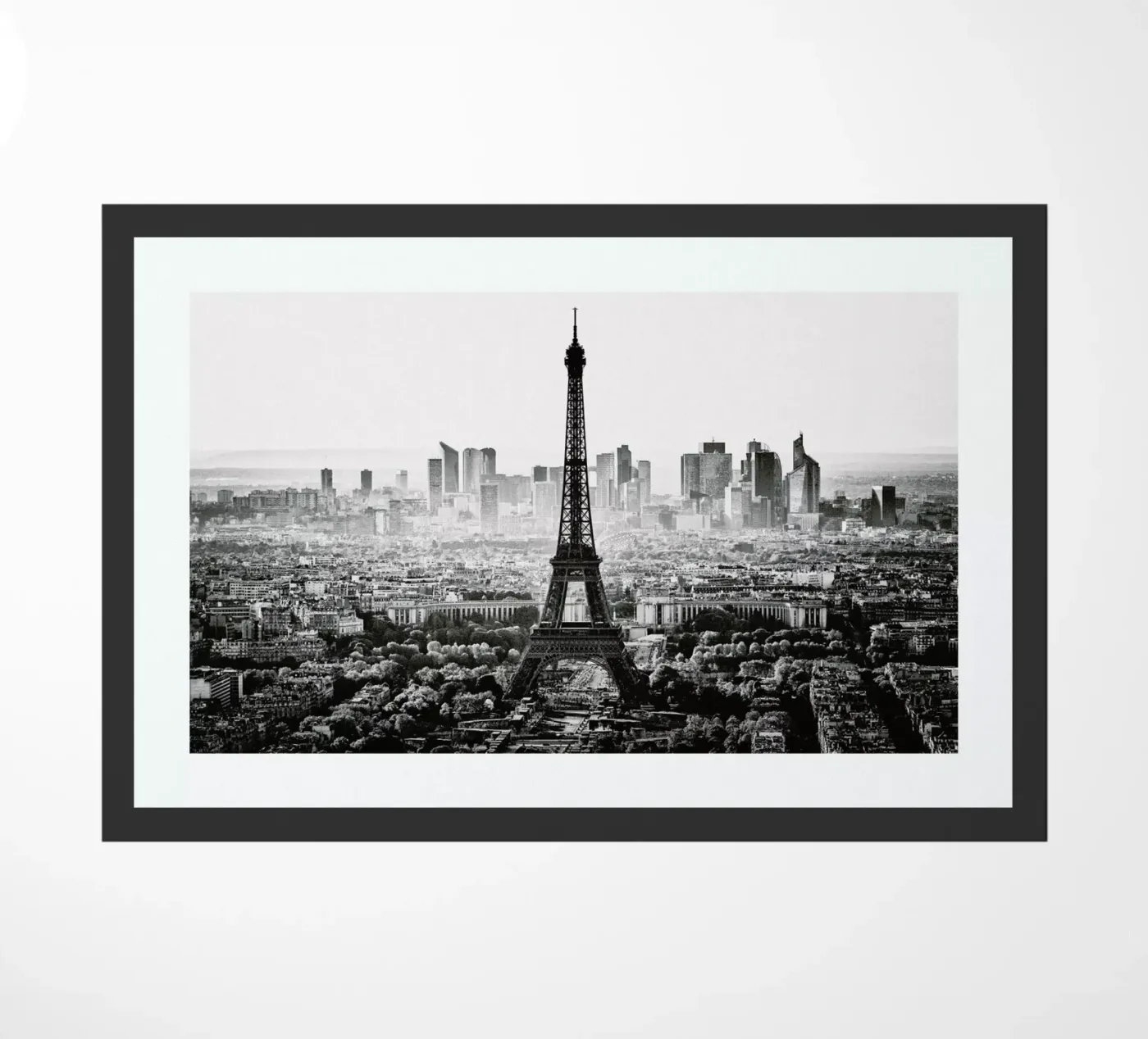 Paris Skyline zerbino da METROPOLIS