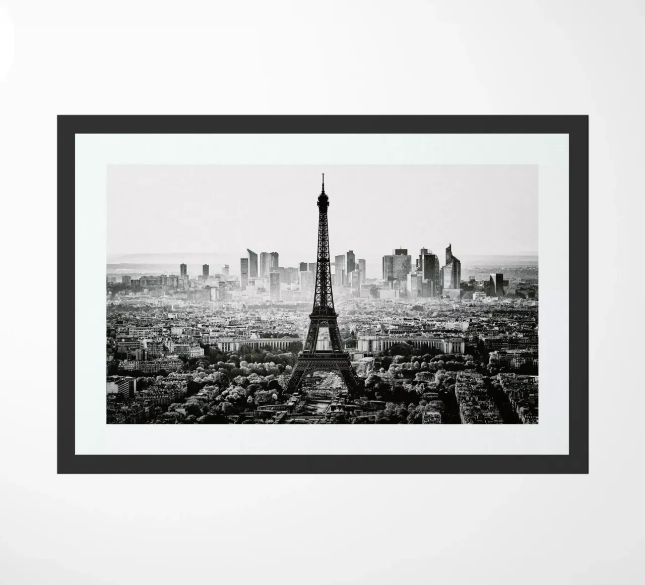 Paris Skyline zerbino da METROPOLIS