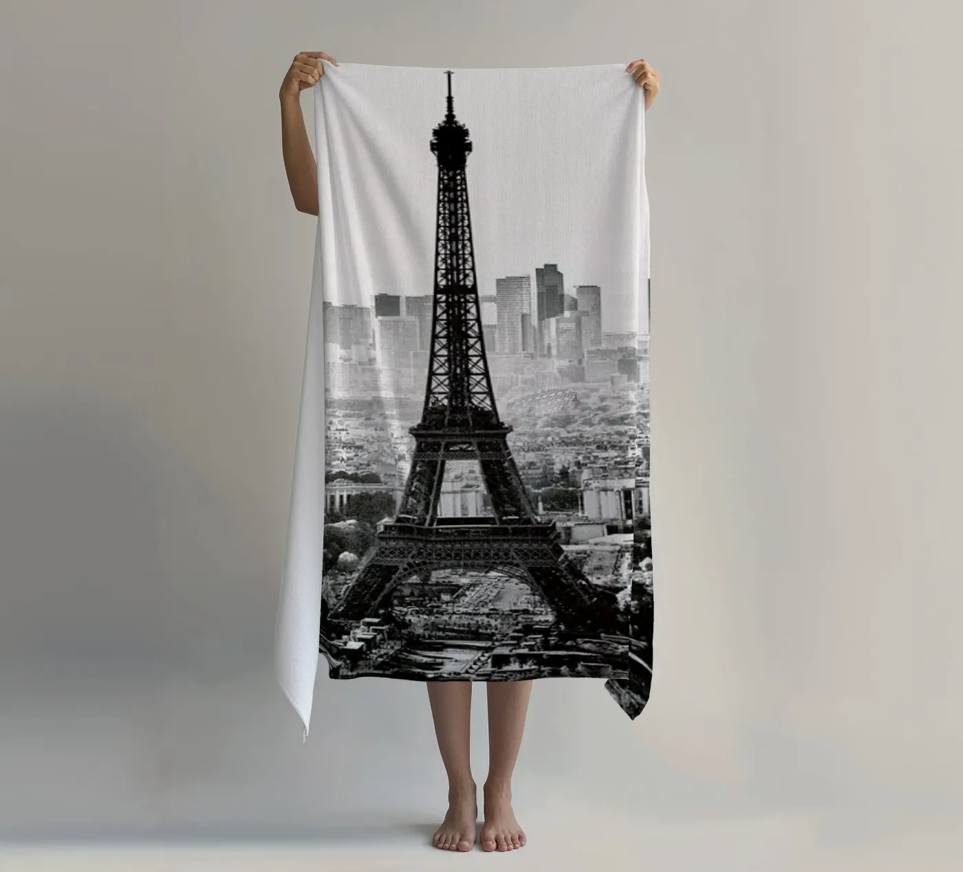 Paris Skyline telo mare da METROPOLIS