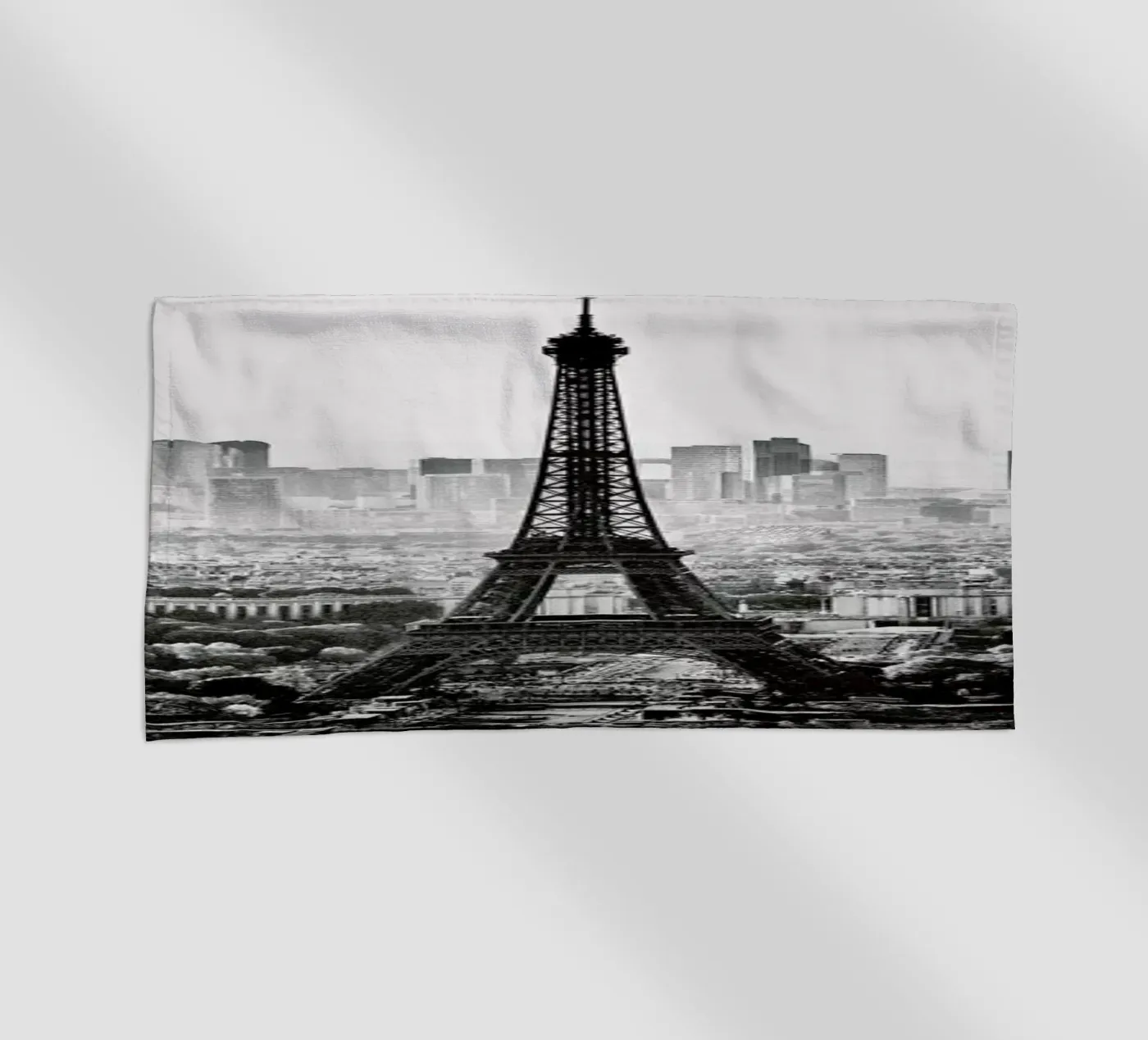 Paris Skyline telo mare da METROPOLIS