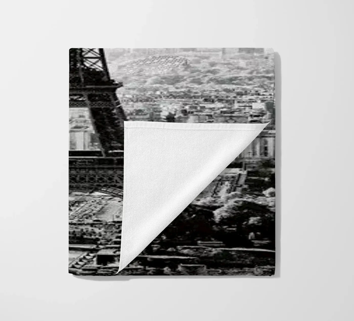 Paris Skyline telo mare da METROPOLIS