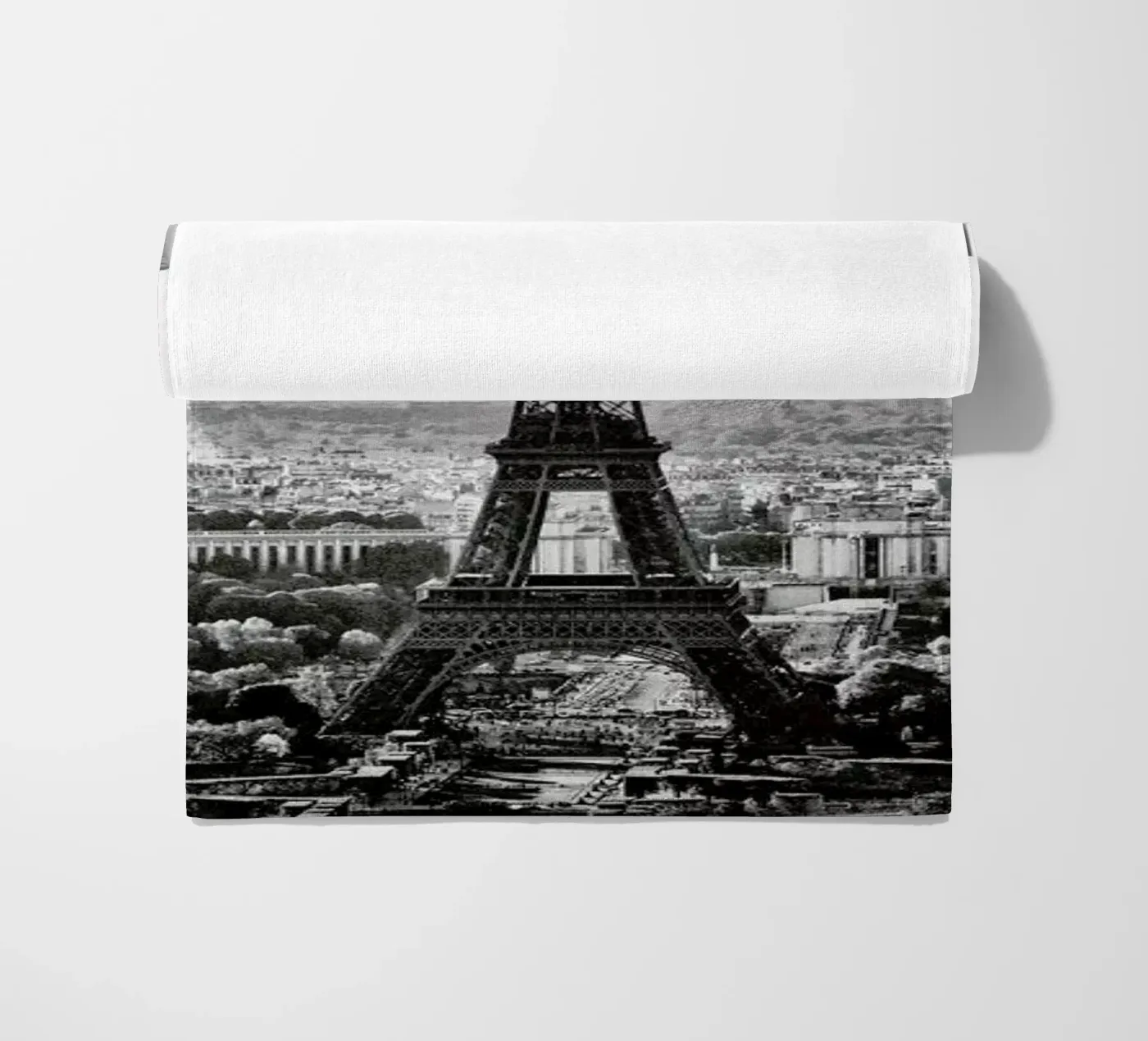 Paris Skyline telo mare da METROPOLIS