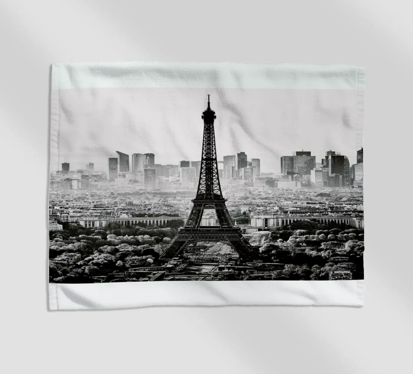 Paris Skyline telo mare da METROPOLIS